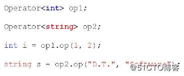 C++--模板的概念和意义、深入理解函数模板、类模板的概念和意义