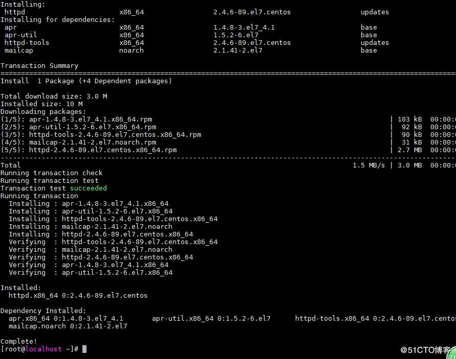 centos7最小化安装Dokuwiki