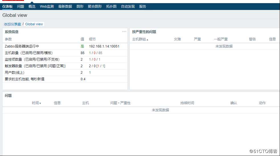 zabbix实现对mysql数据库主从监控