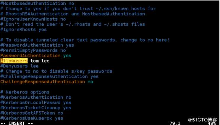 linux的ssh服务