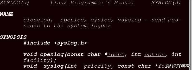 linux系统日志管理