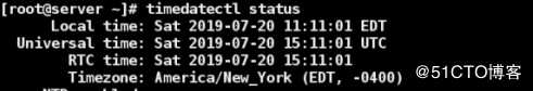 linux系统时间设置快速上手