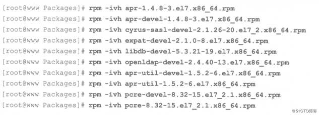 基于 Linux 安装 web 服务及基本配置