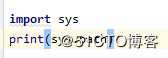 PYTHON学习0041：函数---模块的导入路径--2019-7-27