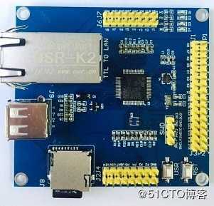 MicroPython TPYBoard v201 简易家庭气象站的实现过程