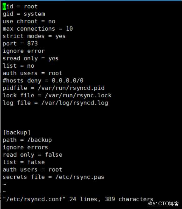 AIX5.3系统安装rsync用Linux系统备份