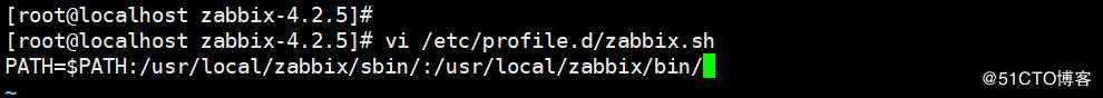 Zabbix4.X(六) 编译安装Zabbix4.2