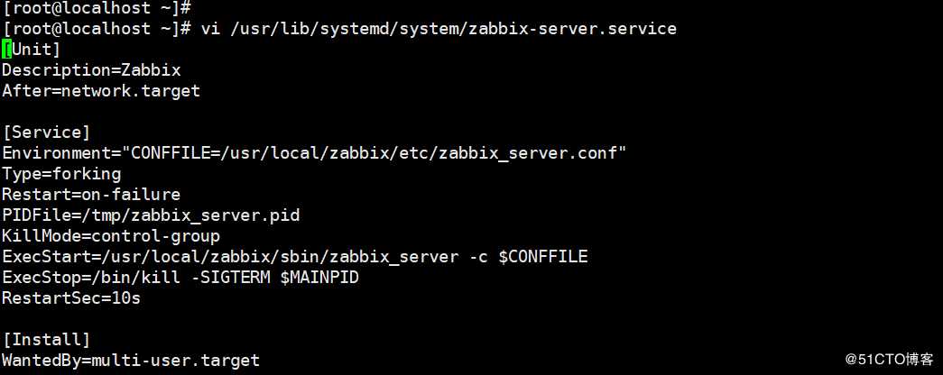 Zabbix4.X(六) 编译安装Zabbix4.2