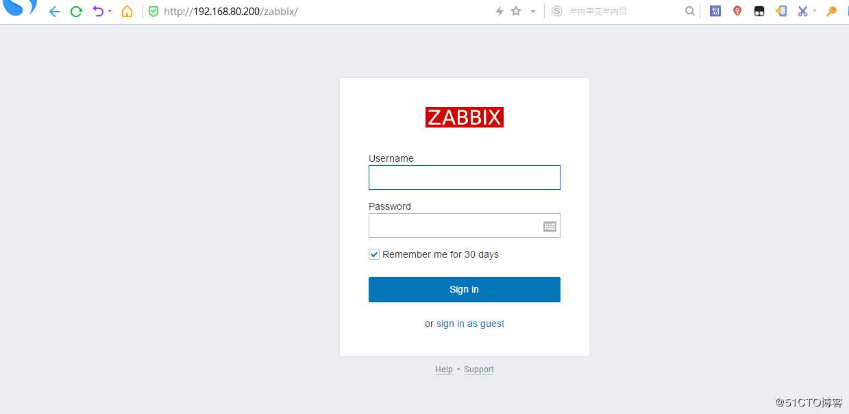 Zabbix4.X(六) 编译安装Zabbix4.2