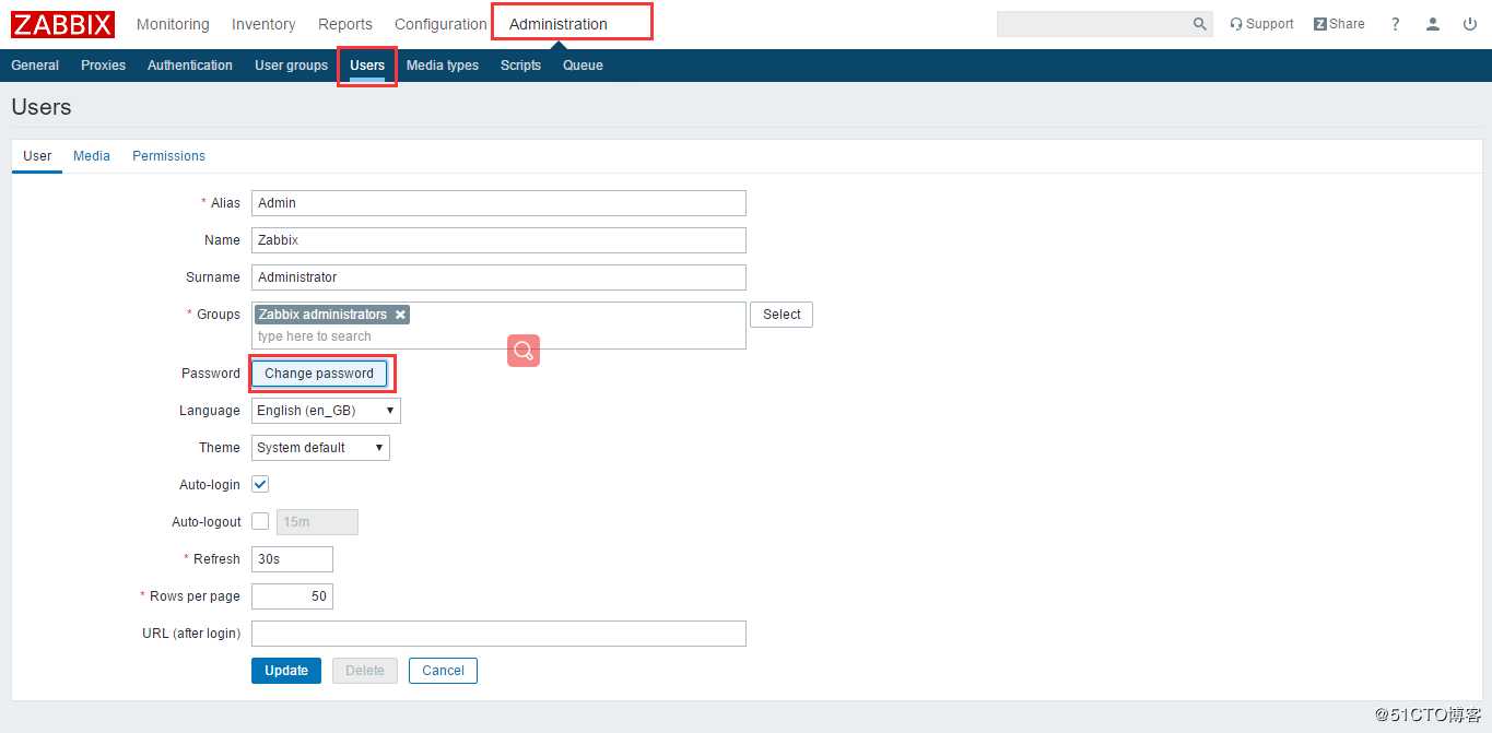 Zabbix4.X(六) 编译安装Zabbix4.2