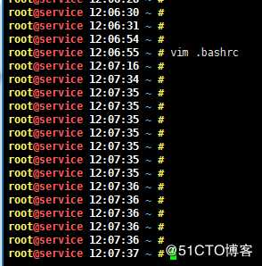 更改或者隐藏centos 当前主机名