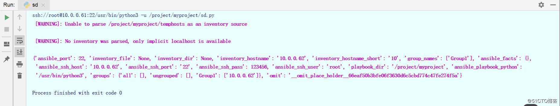 12.ansible-API