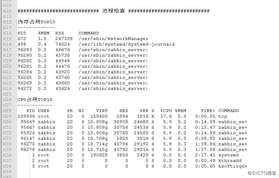 windows上配置rsync服务器收集linux主机巡检报告