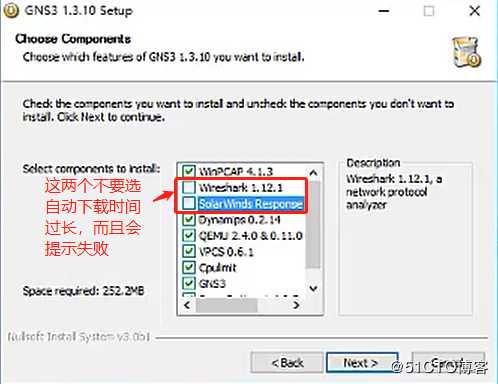 GNS3环境部署及两种互通性测试