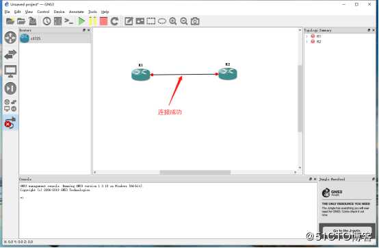 GNS3实验环境的安装部署（详细教材0基础适用、结尾附安装包）