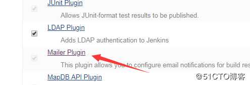 linux服务器安装jenkins自动部署php项目并发送邮箱通知