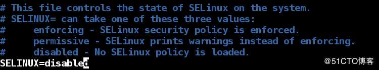 linux之selinux