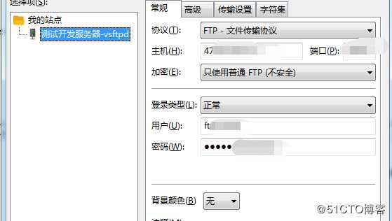 快速登录vsftpd的expect脚本