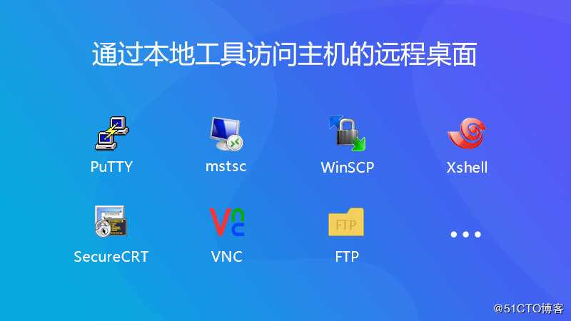 【高效运维篇】本地工具访问：安全、高效、合规的IT资源远程访问