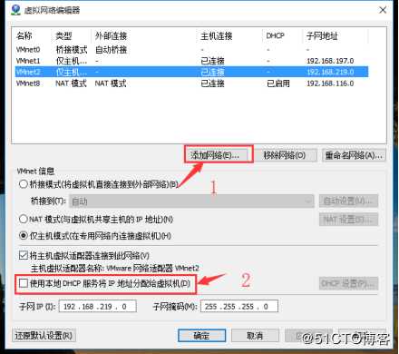 通过GNS3实现互联互通的两种类型（下篇）