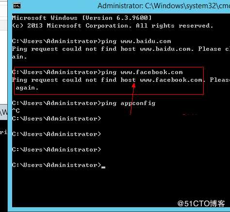 【奇葩的域名无法解析】windows server 本地出现域名无法解析，已解决