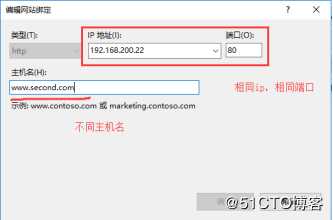 DHCP+DNS+WEB三合一微型架构搭建