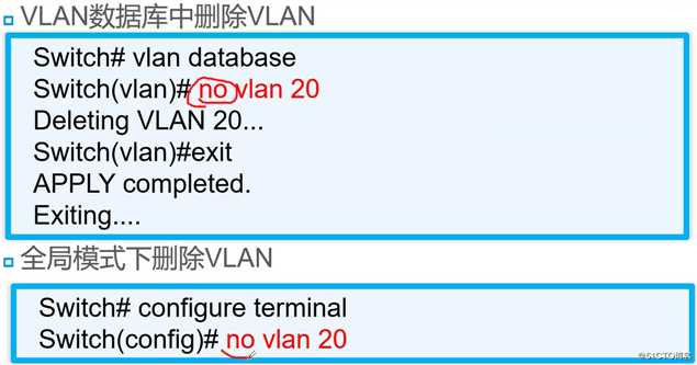 VLAN、Trunk与三层交换机的相关理论知识