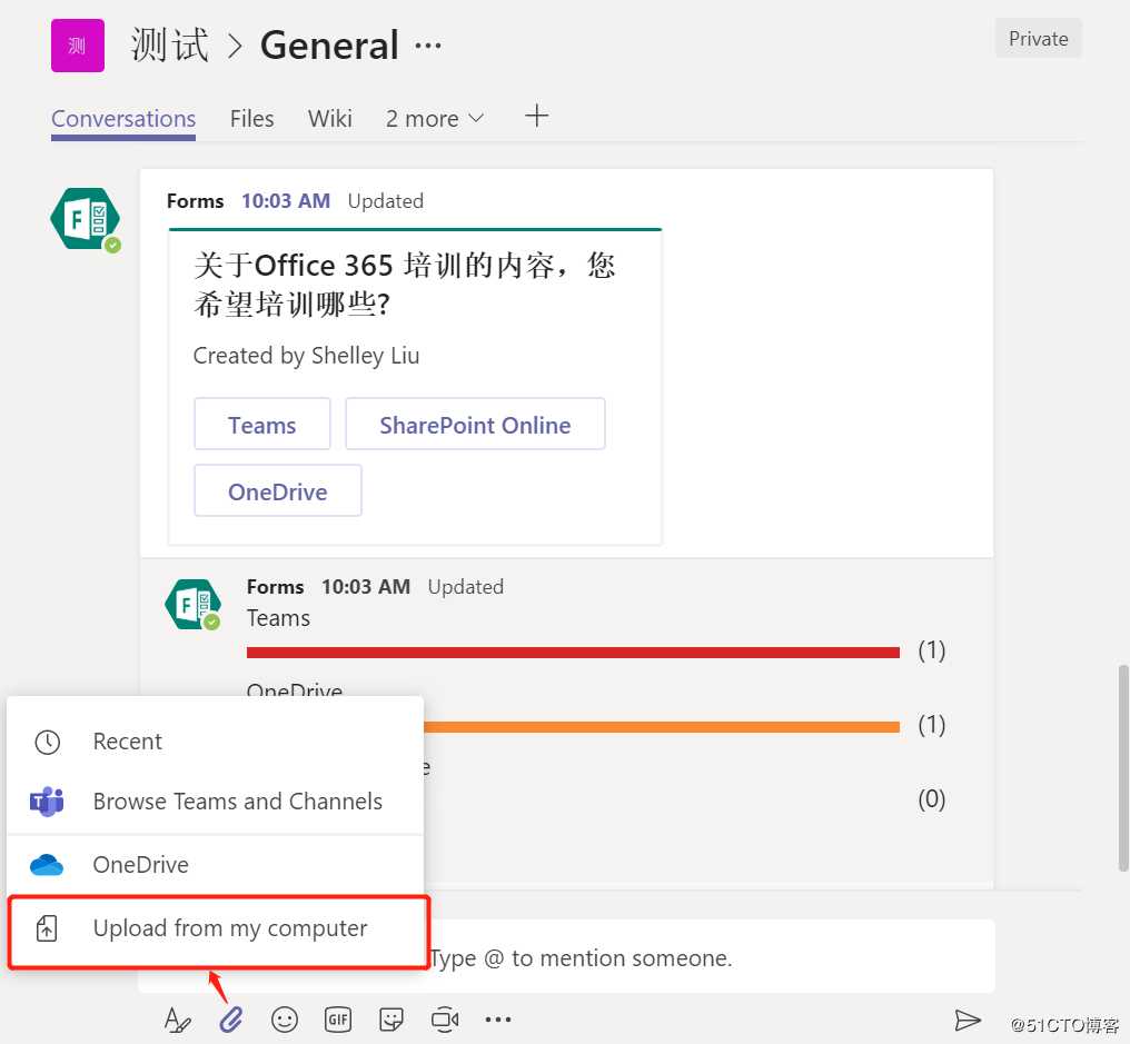 Office 365 小技巧 ：Microsoft Teams_ 就地编辑文档