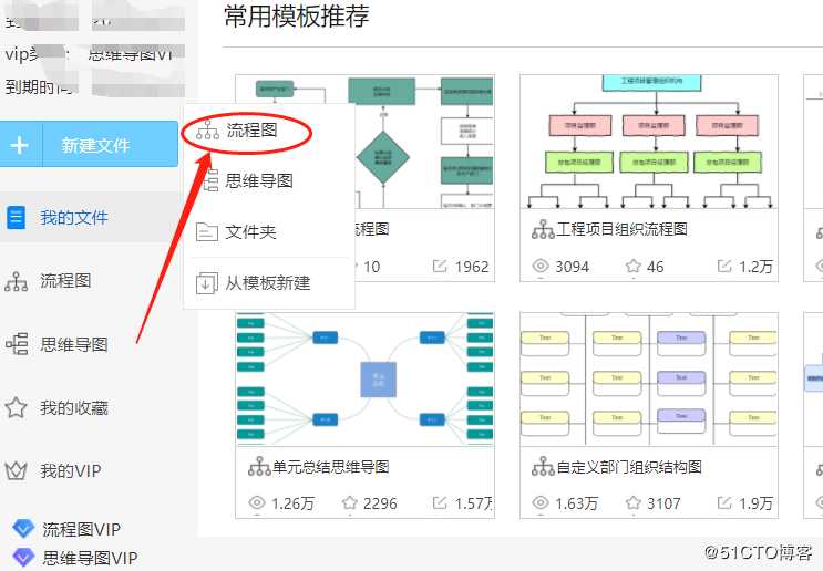 污水处理流程图模板分享 怎样绘制污水处理流程图