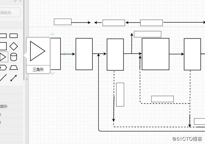 污水处理流程图模板分享 怎样绘制污水处理流程图