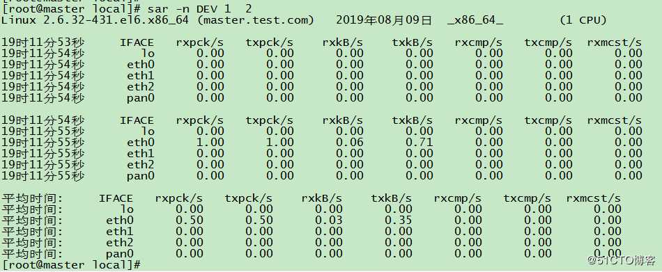 linux系统运维常用查询命令