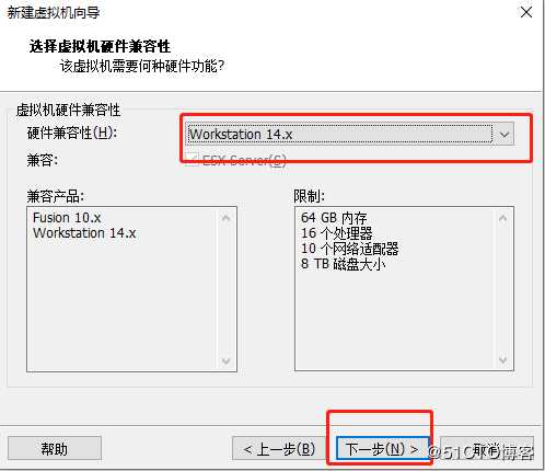 VM安装Cent OS7详细案列