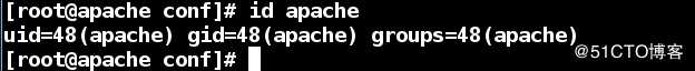 Apache的安装部署配置