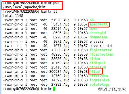 Apache开启server-status状态查询