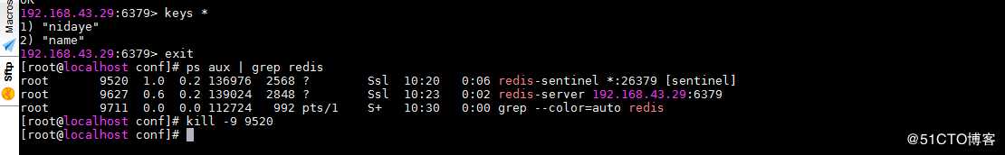 redis