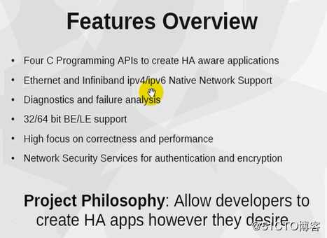 Linux集群系列——高可用集群之corosync基础概念及安装配置.