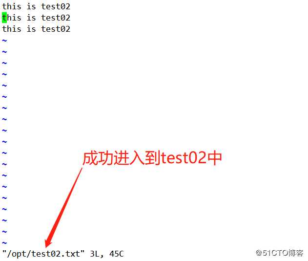 Linux 系统文本编辑器vi常用命令详解（操作演示）