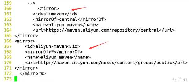 linux下安装配置maven