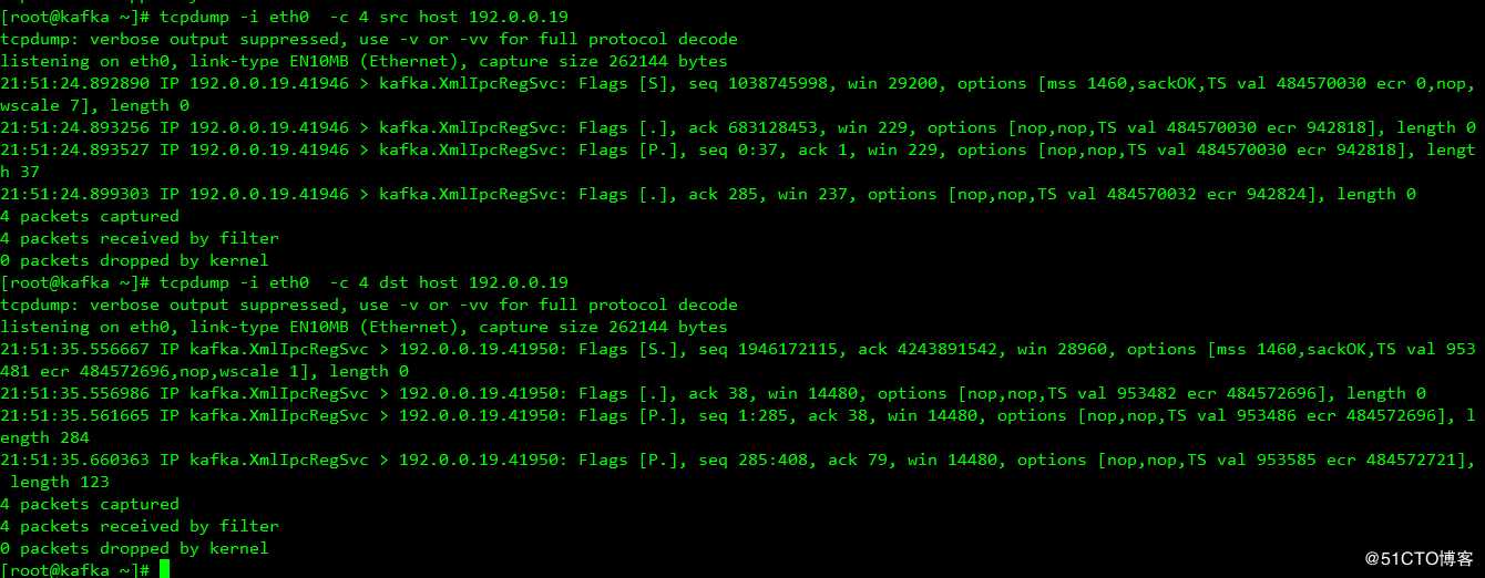 linux工作利器之二，网络分析工具tcpdump