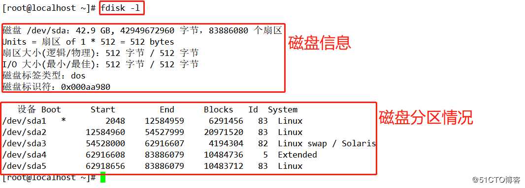 Linux系统磁盘管理（实操演示磁盘分区创建，文件系统的挂载与自动挂载）