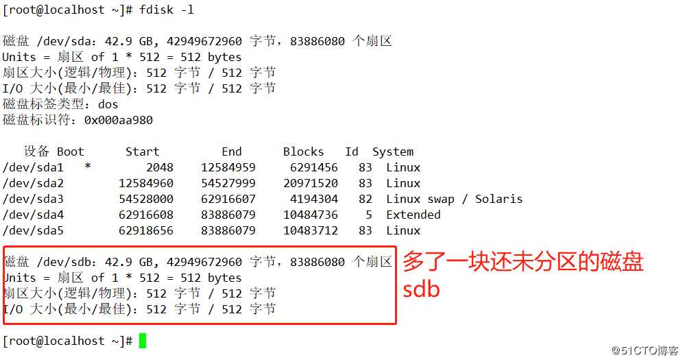 Linux系统磁盘管理（实操演示磁盘分区创建，文件系统的挂载与自动挂载）