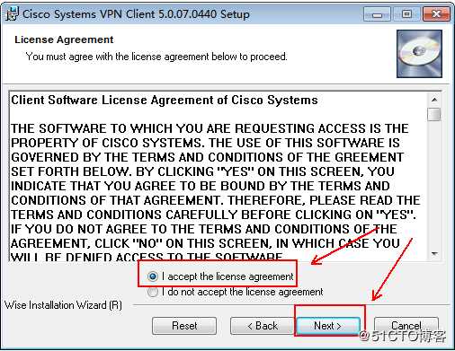 Cisco ASA防火墙之Easy虚拟专用网（解决出差员工访问公司内网的问题）