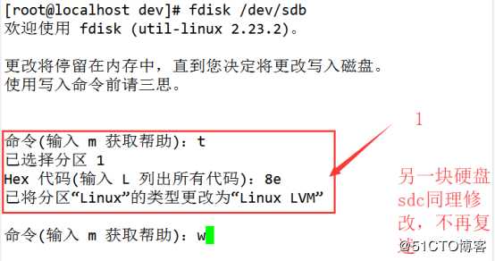 Liunx系统下进行LVM的创建以及相关磁盘配额——实战篇