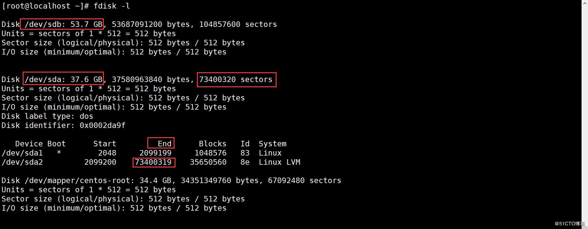 [技术干货] 在CentOS7上扩容根目录