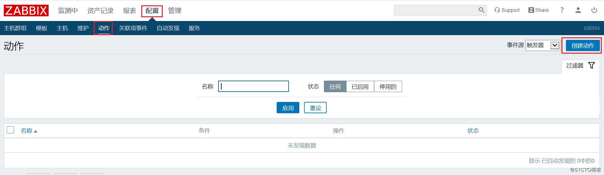 Zabbix 配置QQ邮箱报警通知