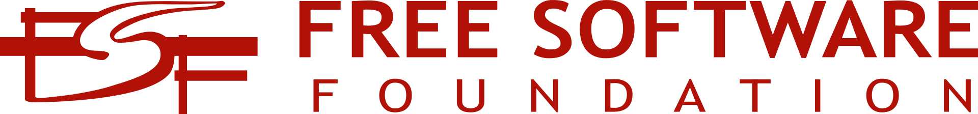自由软件基金会的Logo