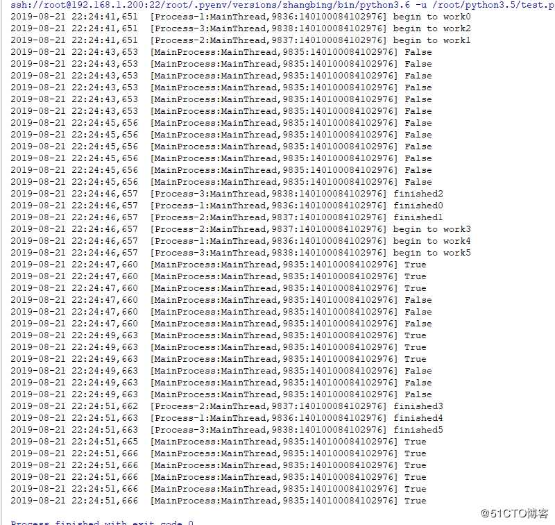 python数据结构和GIL及多进程