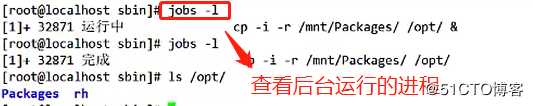 进程和计划任务管理详解（现场实际演练、可跟做）