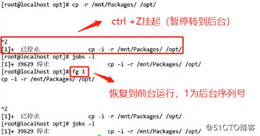 进程和计划任务管理详解（现场实际演练、可跟做）