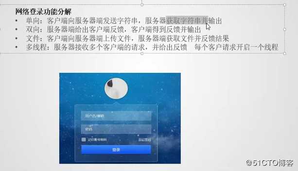 java 网络编程-TCP-网络登录图